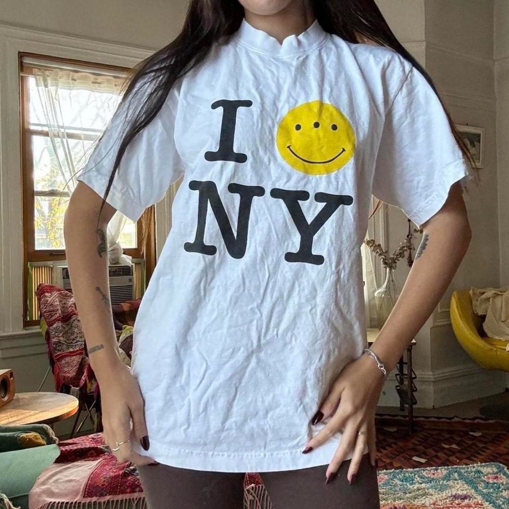 i love NY